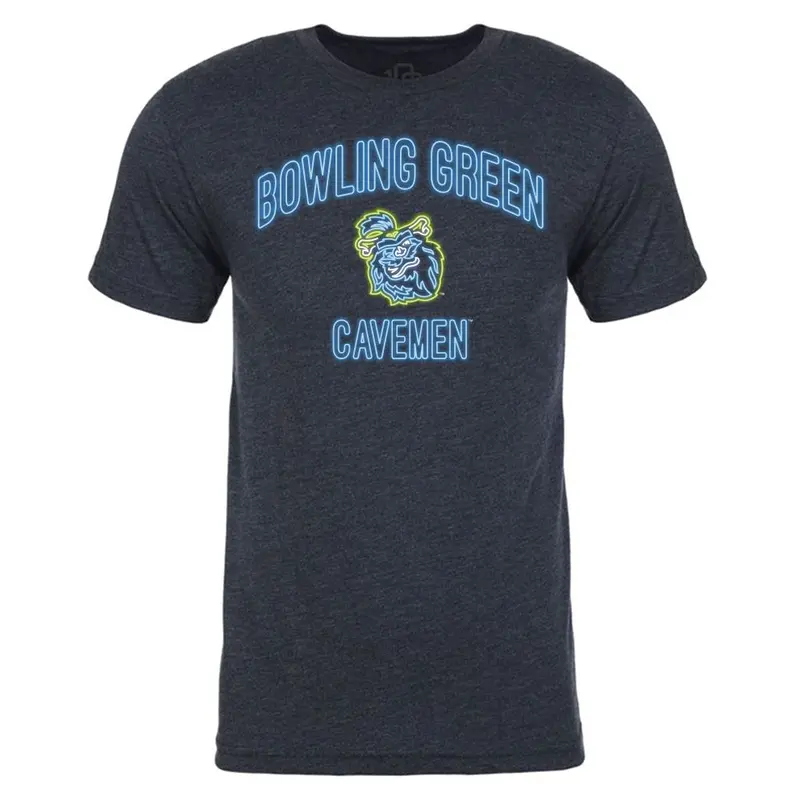 Youth Cavemen Neon Tee
