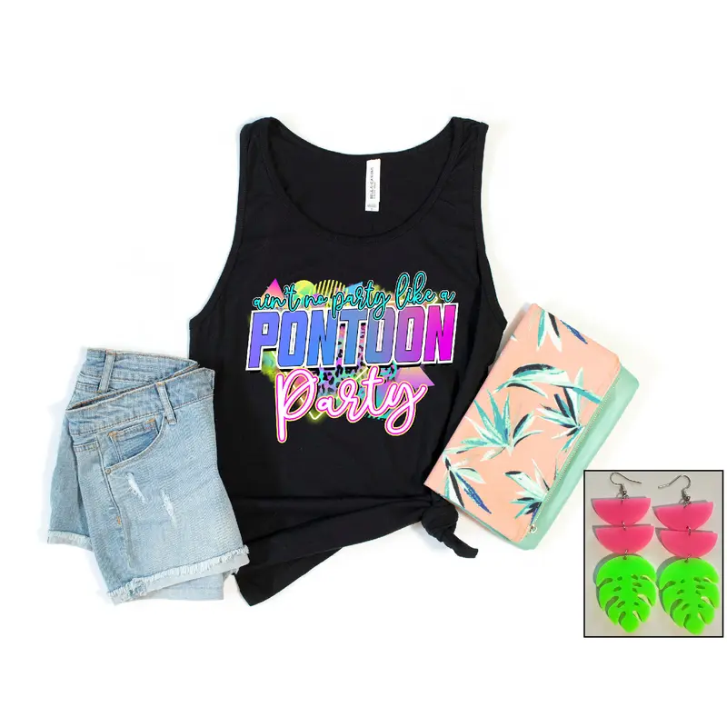 Pontoon Party