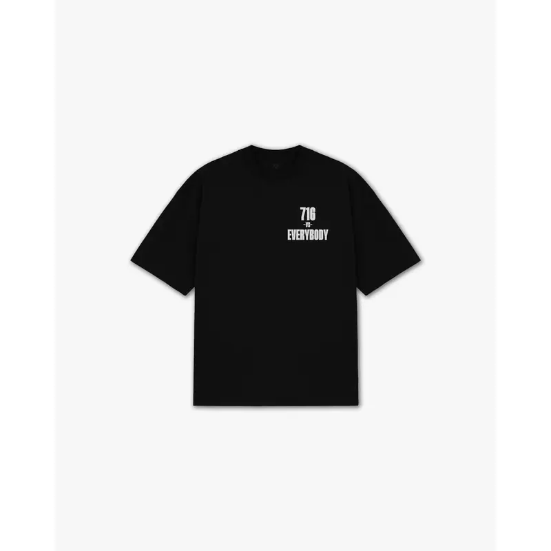 THE (716) VS. EVERYBODY ELITE TEE