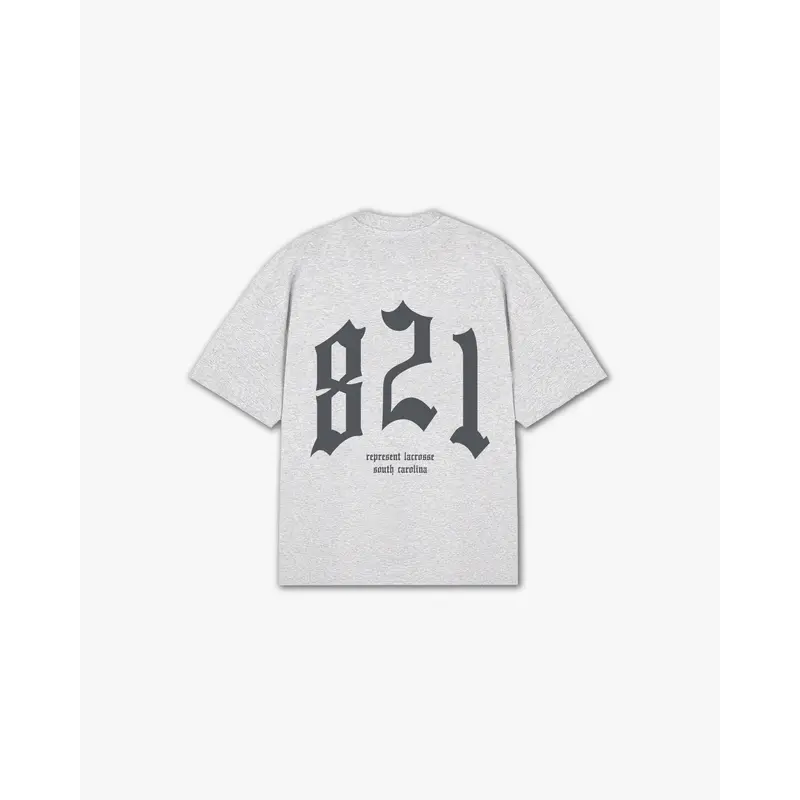 THE (821) VANQUISH LACROSSE V2 ELITE TEE