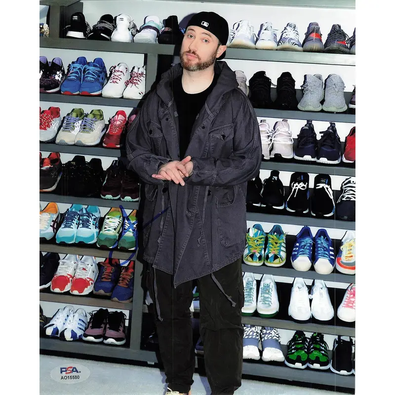 Josh Luber signed 8x10 photo PSA/DNA Autographed Entrepreneur