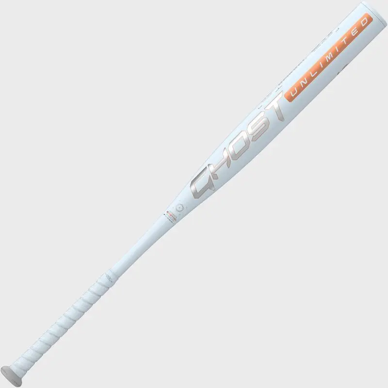 New 2025 Easton Ghost Unlimited (-10) 32" Fastpitch Softball Bat