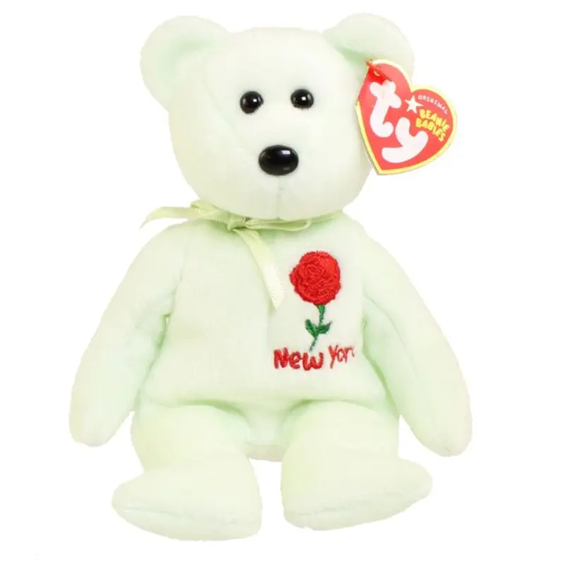 New York Rose the Bear