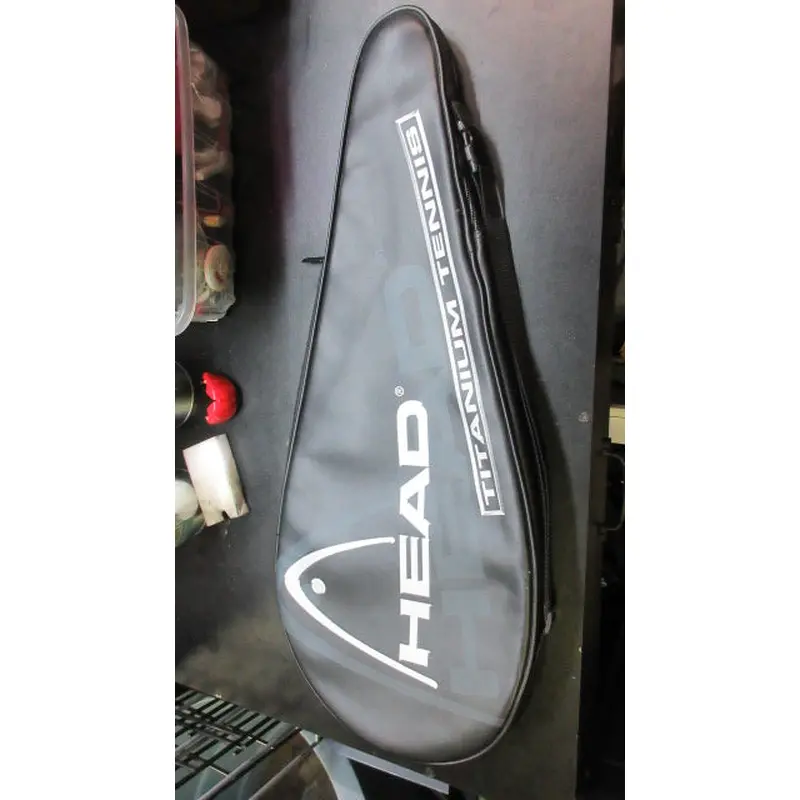 Used Head Titanium Ti.S6 Tennis Racquet Bag