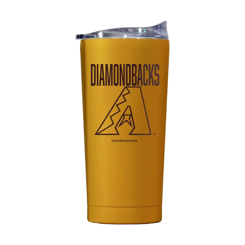 Arizona Diamondbacks 20oz Huddle Powder Coat Tumbler