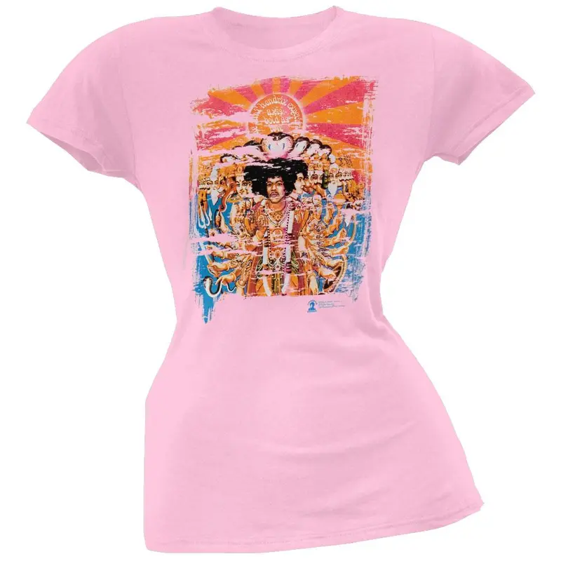 Jimi Hendrix - Axis Juniors T-Shirt