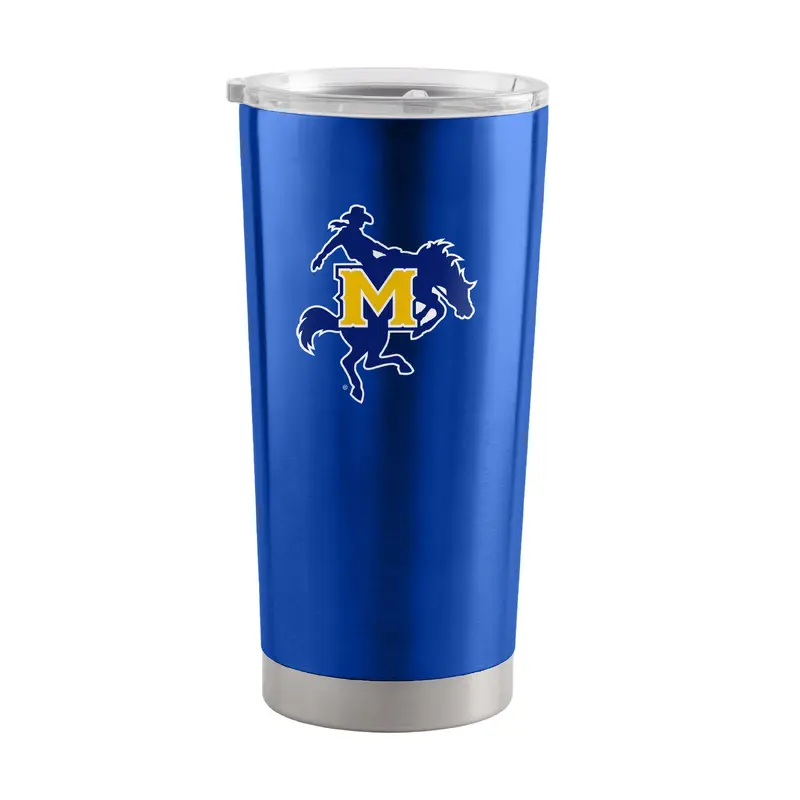 McNeese State 20oz Gameday Stainless Tumbler