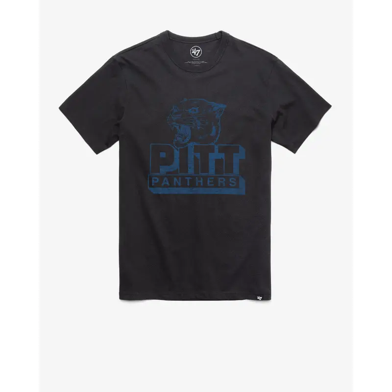 PITTSBURGH PANTHERS VINTAGE PREMIER '47 FRANKLIN TEE