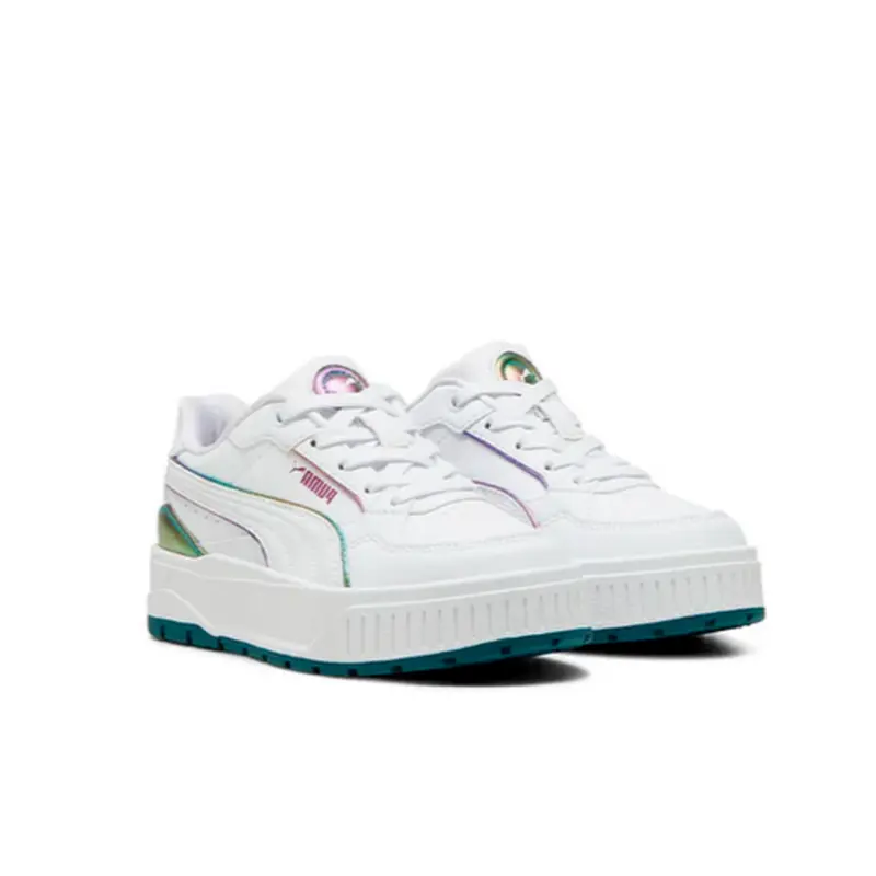 PUMA YOUTH  SHOES KARMEN II IDOL BOUNCY SKY PS 399761 02Y