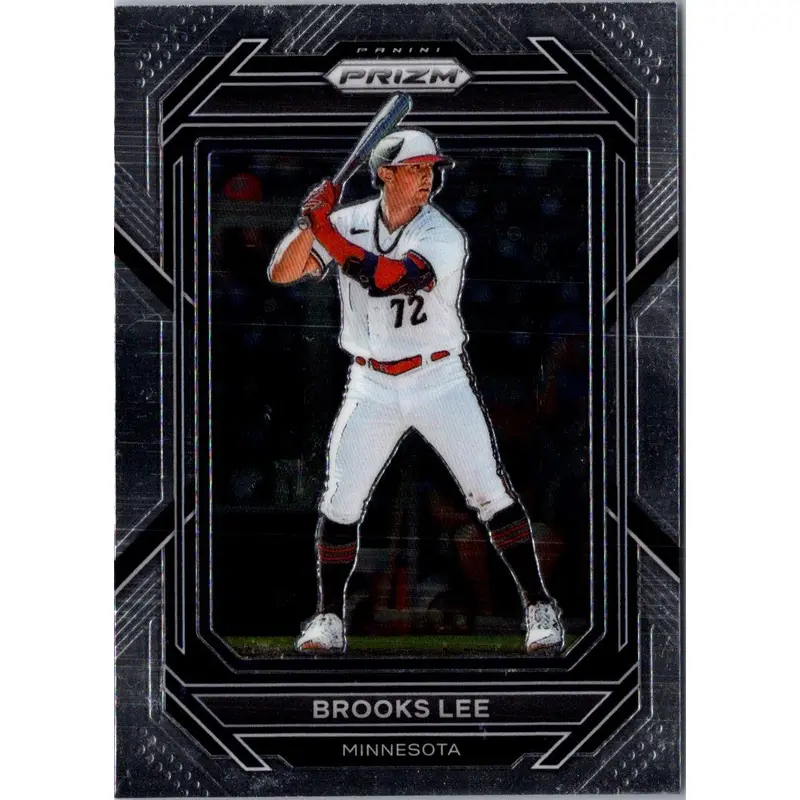 2023 Panini Prizm Brooks Lee #68