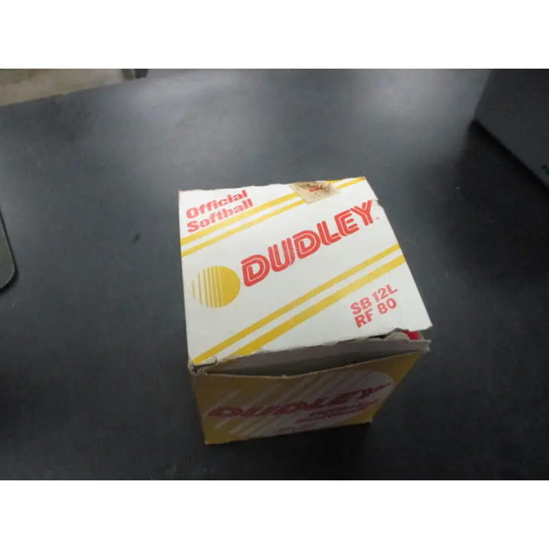 Dudley RF 80 Official Softball
