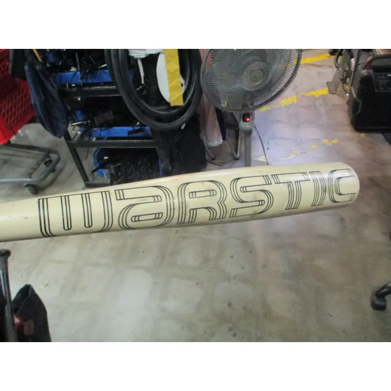 Used Warstic Bonesabar Speed Loaded 33" 30oz -3 BBCOR Alloy Baseball Bat