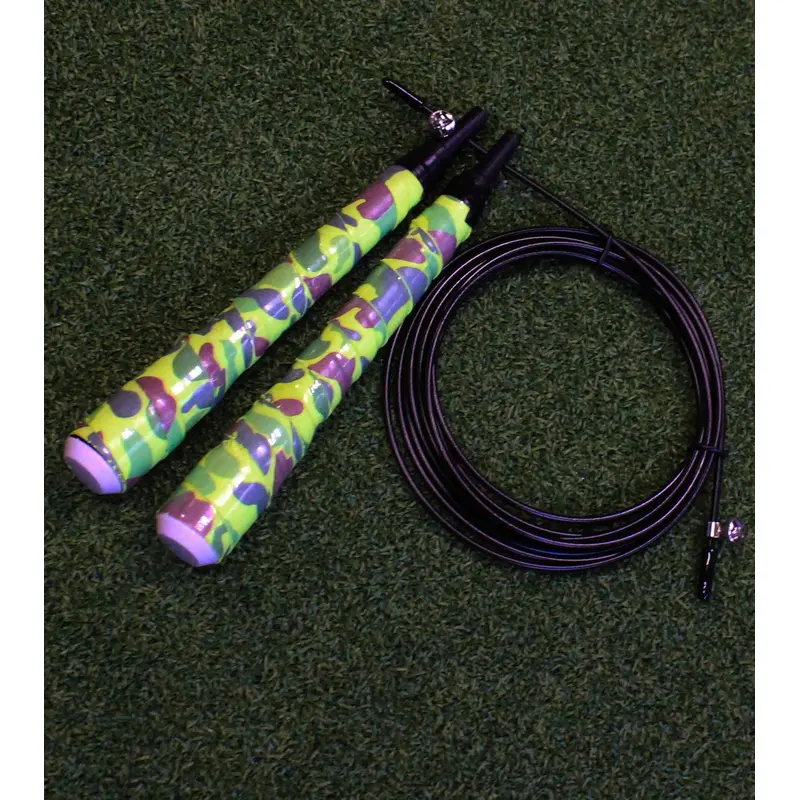 Jump rope Camo Wod Armour | Kibi Sports