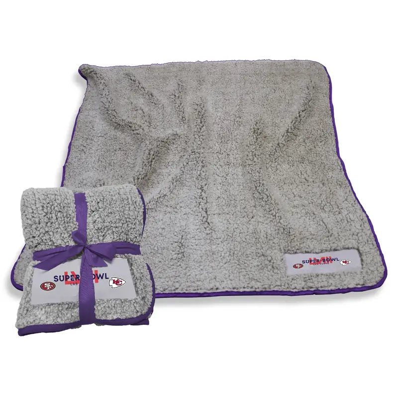 Super Bowl 58 Dueling Frosty Fleece