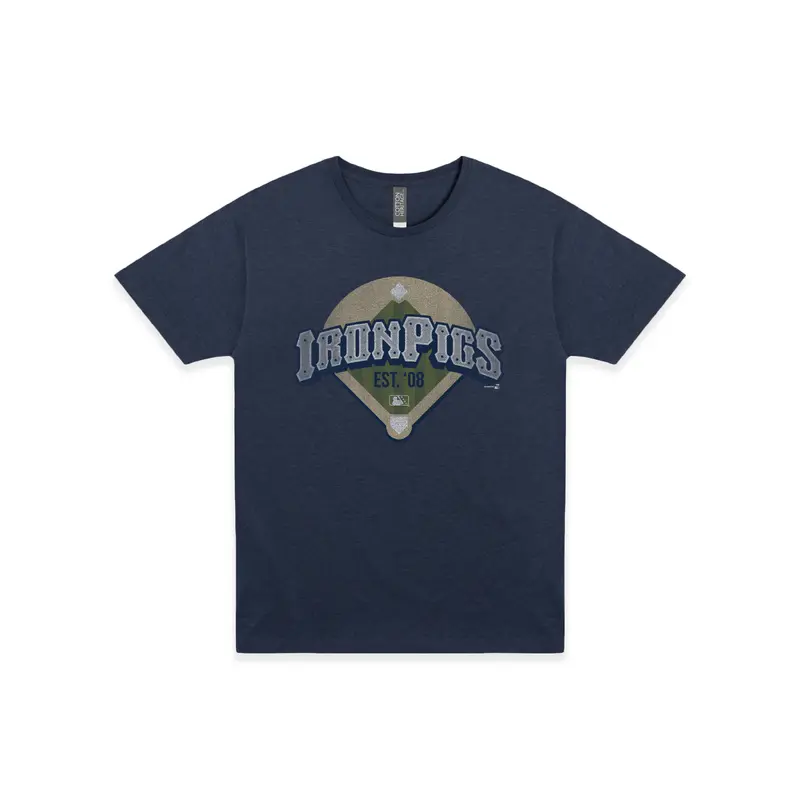Lehigh Valley IronPigs Field Tee