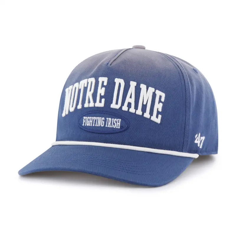 NOTRE DAME FIGHTING IRISH TYBEE ROPE '47 HITCH RF RELAXED FIT