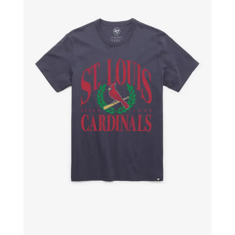ST. LOUIS CARDINALS PITCHOUT '47 FRANKLIN TEE