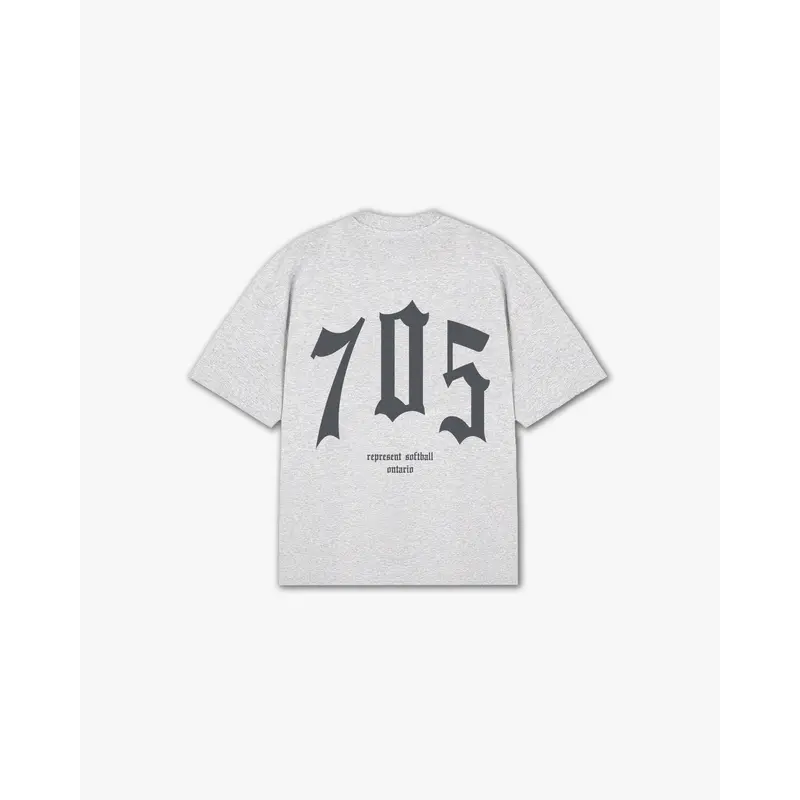 THE (705) VANQUISH SOFTBALL V2 ELITE TEE