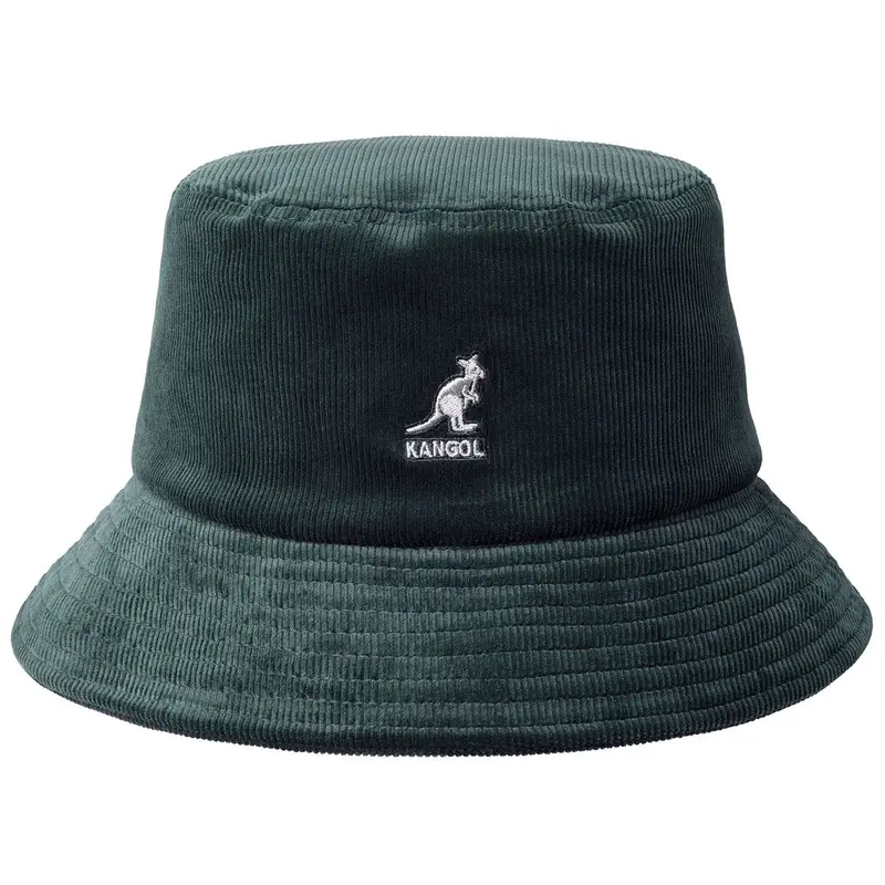 Kangol - Cord Bucket Hat - Forrester