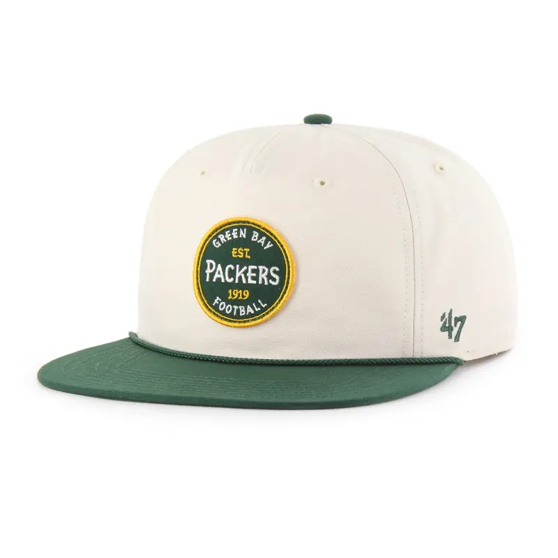 GREEN BAY PACKERS PAYSON '47 CAPTAIN RF RELAXED FIT