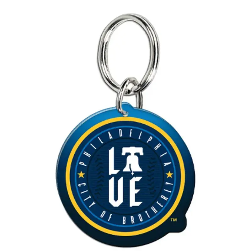 Philadelphia Phillies / City Connect Acrylic Key Ring