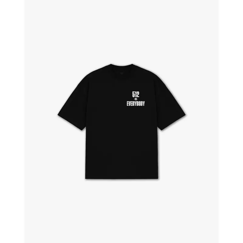 THE (512) VS. EVERYBODY ELITE TEE