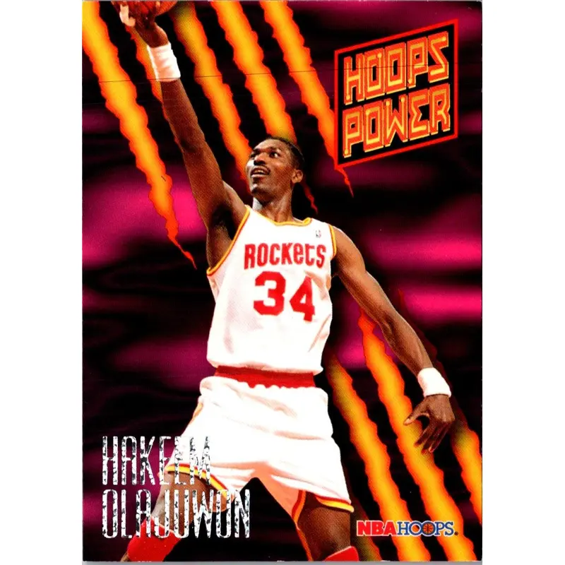 1995 Hoops Eric Murdock #93