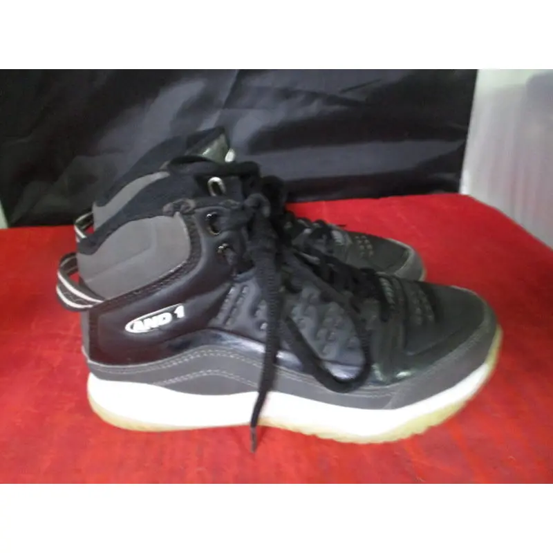 Used ANd1 F20 Kids Basketball Shoes Size 2