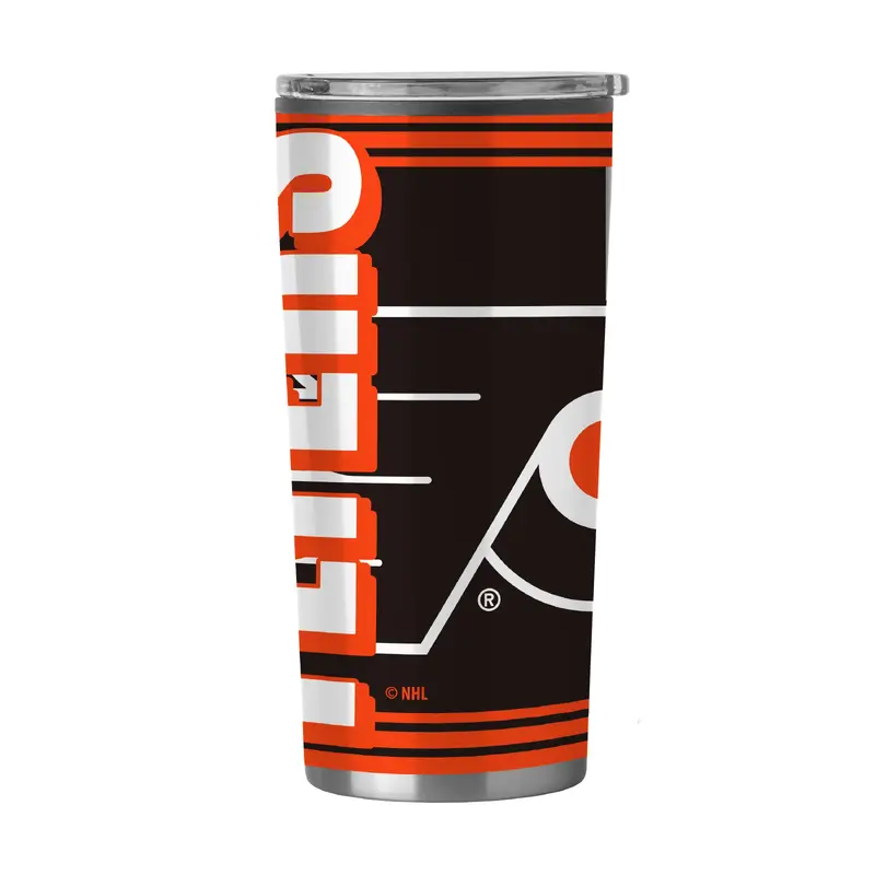 Philadelphia Flyers 20oz Hero Fusion Tumbler