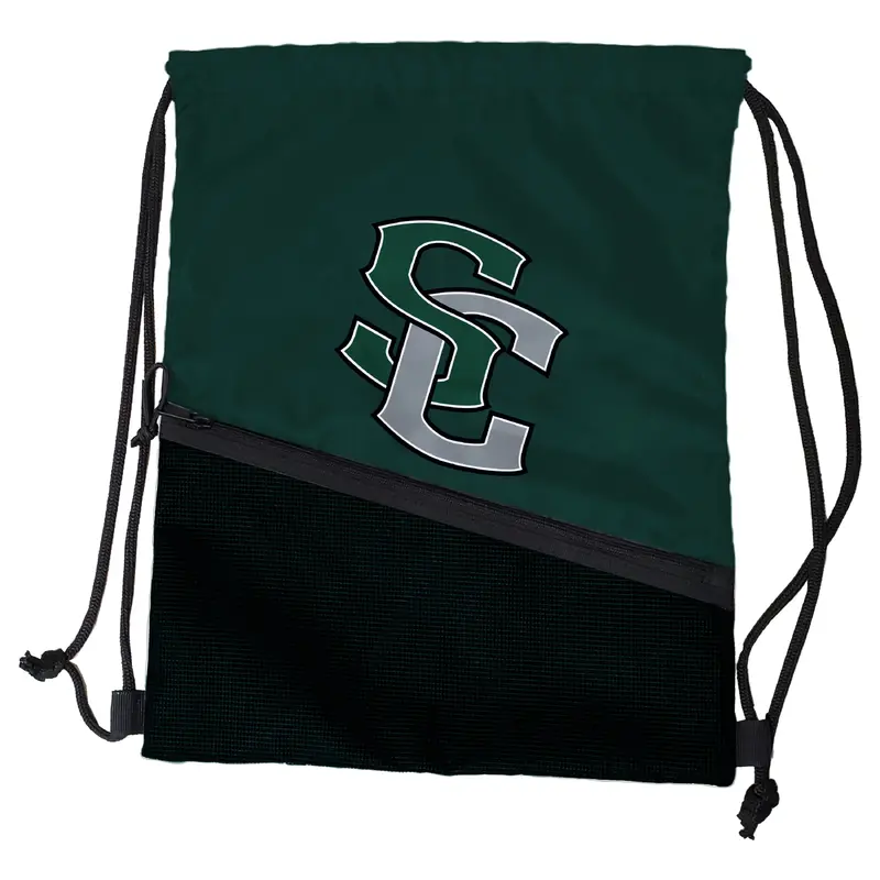 Shasta College Tilt Backsack