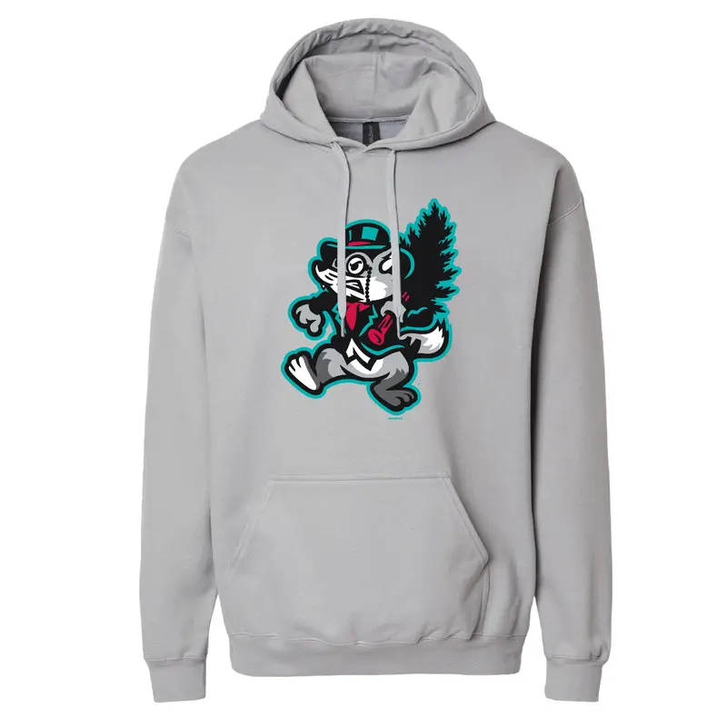 Jersey Shore BlueClaws TNC Shine Barons Softstyle Hoodie