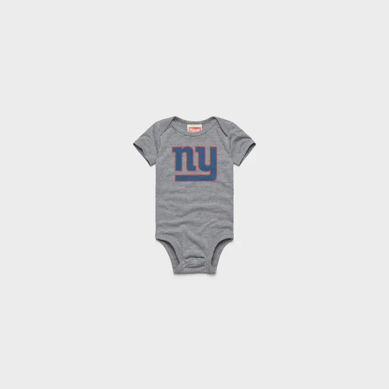 New York Giants '00 Baby One Piece
