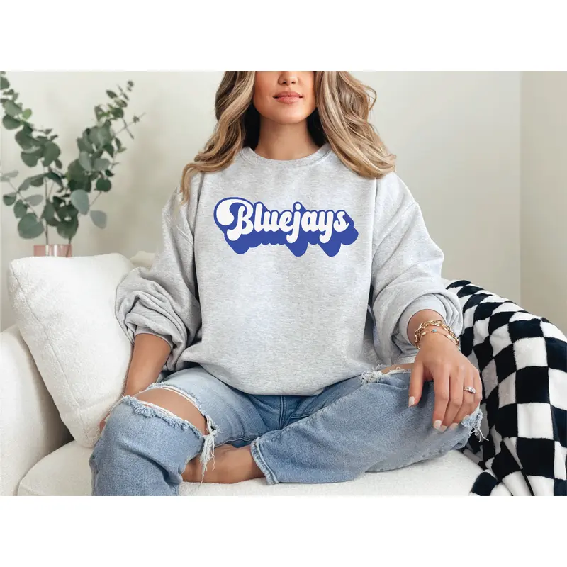 Retro Spirit Sweatshirt