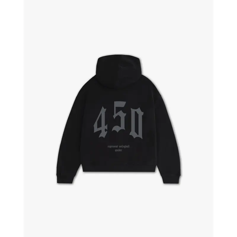 THE (450) VANQUISH VOLLEYBALL ELITE HOODIE