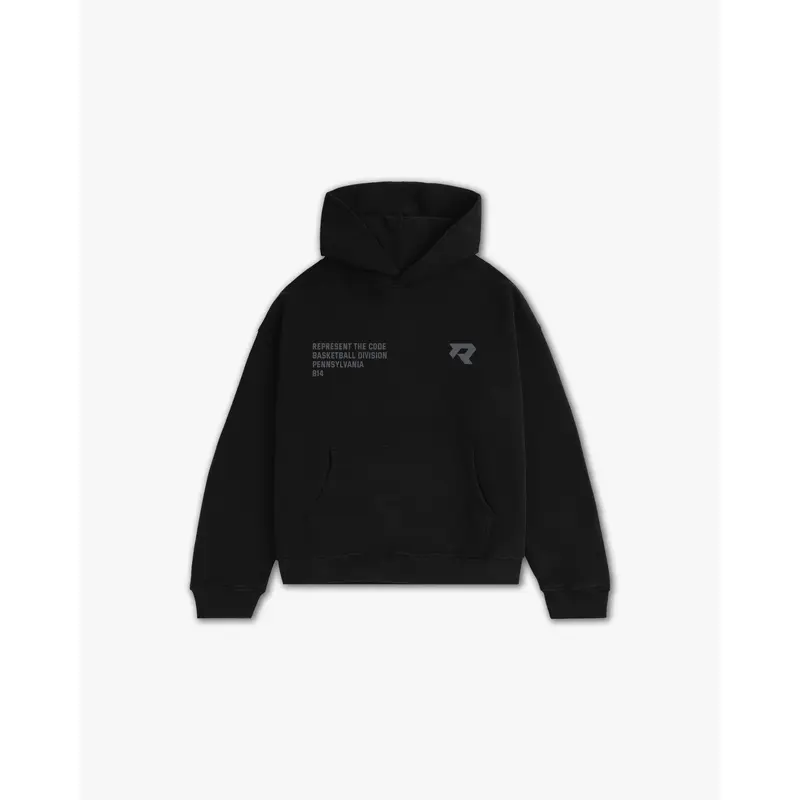 THE (814) X2 BASKETBALL ELITE HOODIE