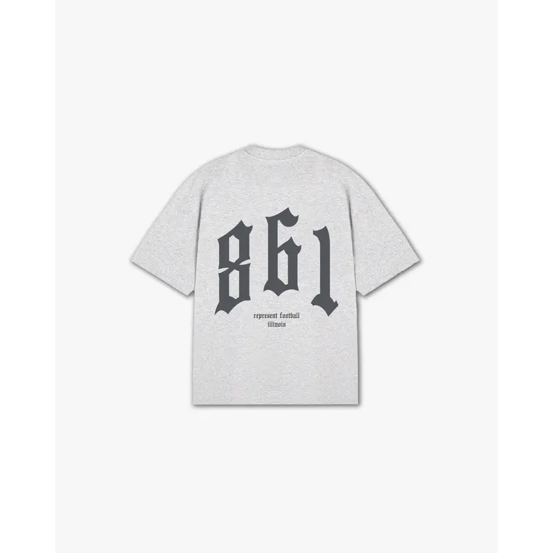 THE (861) VANQUISH FOOTBALL V2 ELITE TEE