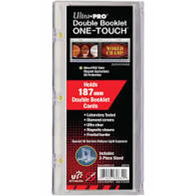 ULTRA PRO HORIZONTAL BOOKLET MAGNETIC ONE-TOUCH