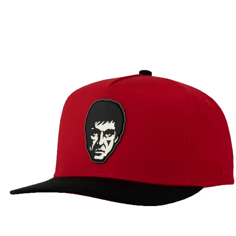 JC HATSTONY FACE 1693 RED