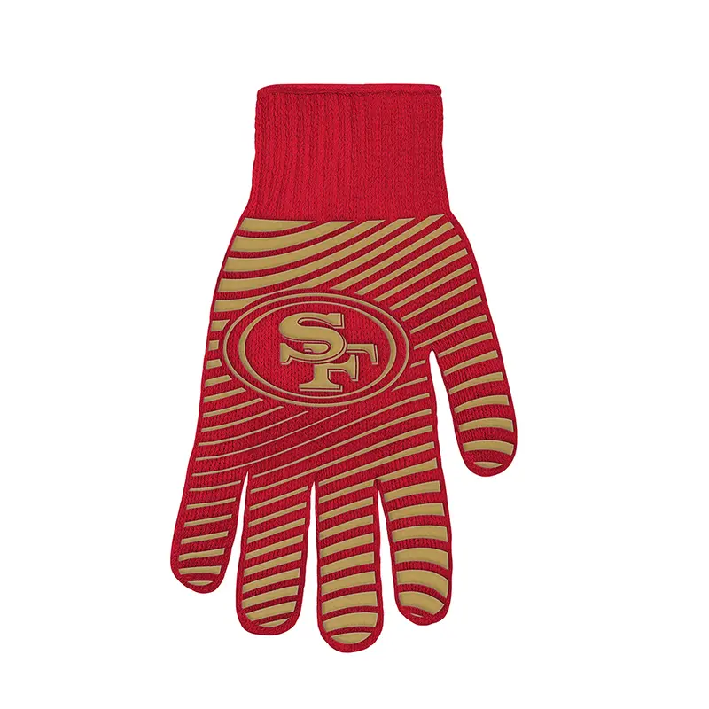 NFL San Francisco 49ers BBQ Glove