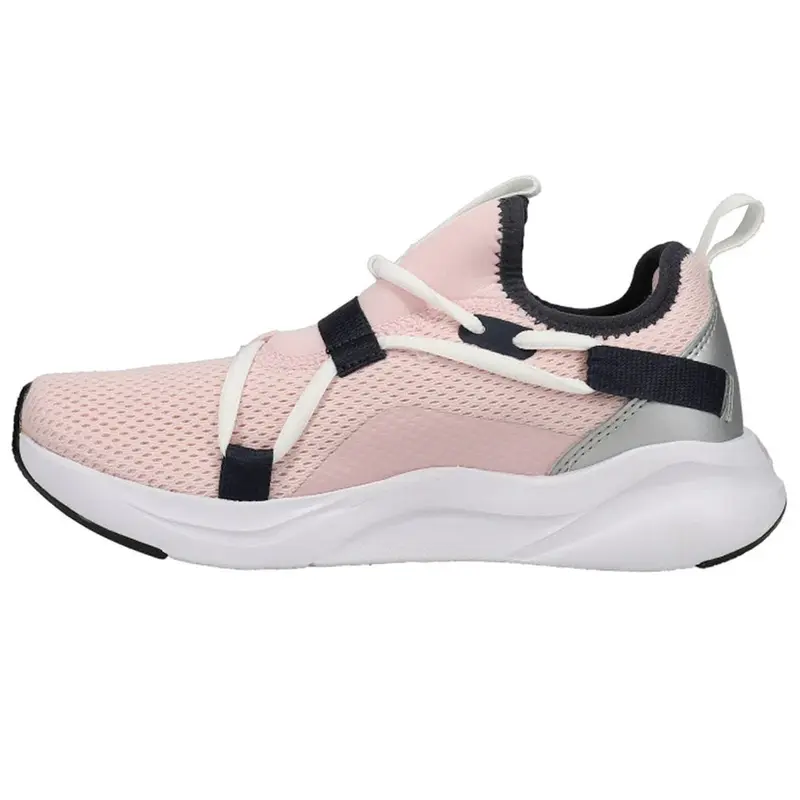 PUMA GIRLS SHOE JUNIOR SOFTRIDE RIFT SLIP ON POP JR 194773 10J