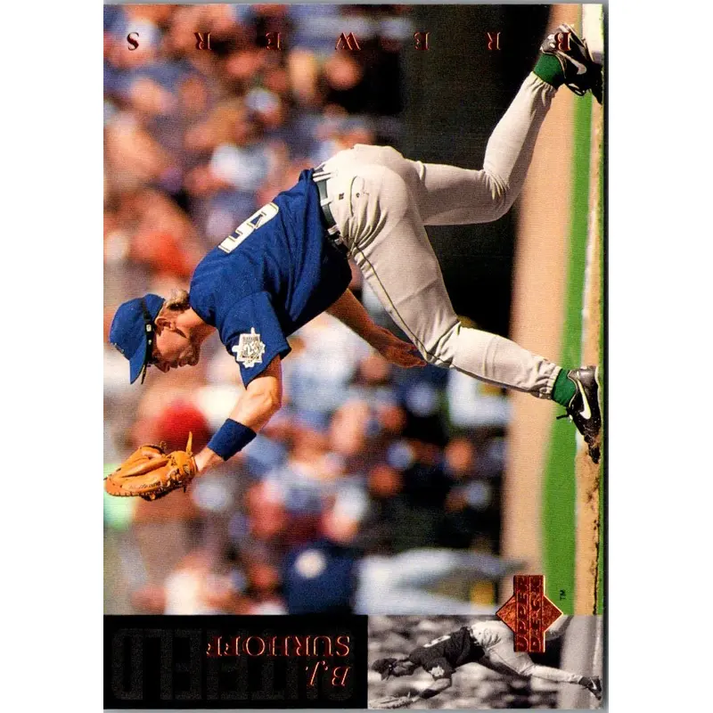 1994 Upper Deck B.J. Surhoff #369