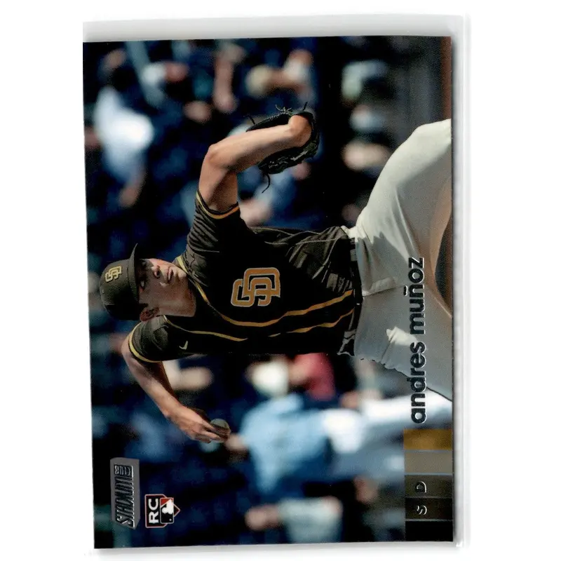 2020 Stadium Club Mike Trout #1