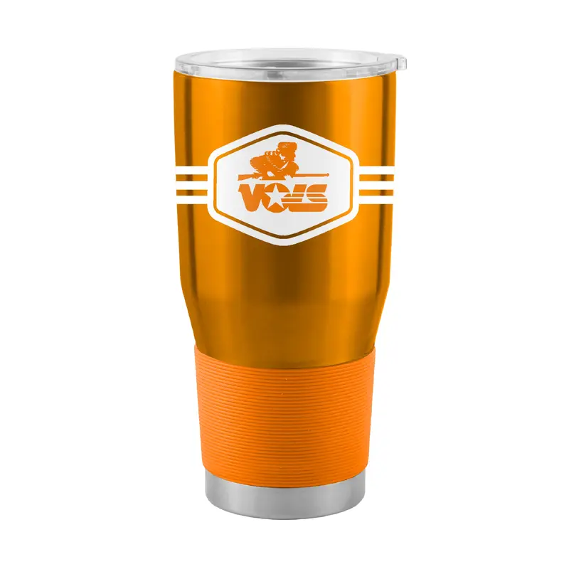 Tennessee Vintage 30oz Varsity Stainless Steel Tumbler