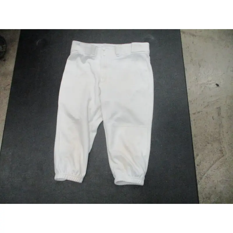 Used Easton Elastic Bottom Adult Large Baseball Pant