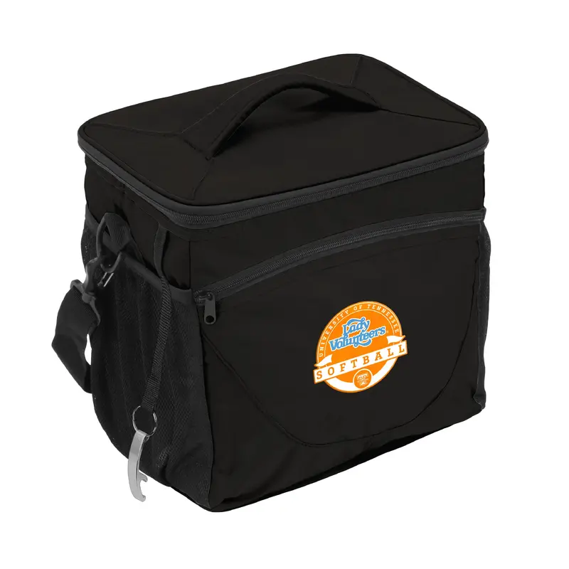 Tennessee Lady Vols Softball 24 Can Cooler