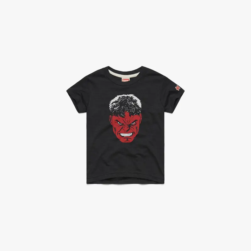 Youth Red Hulk