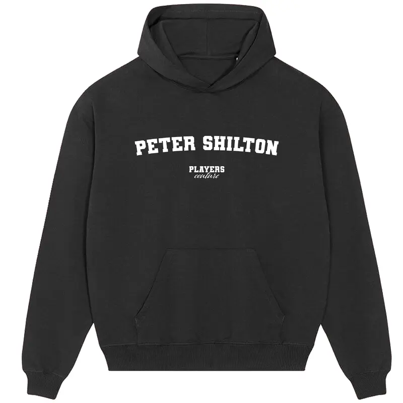 Peter Shilton Players Couture Men's Casual Hoodie