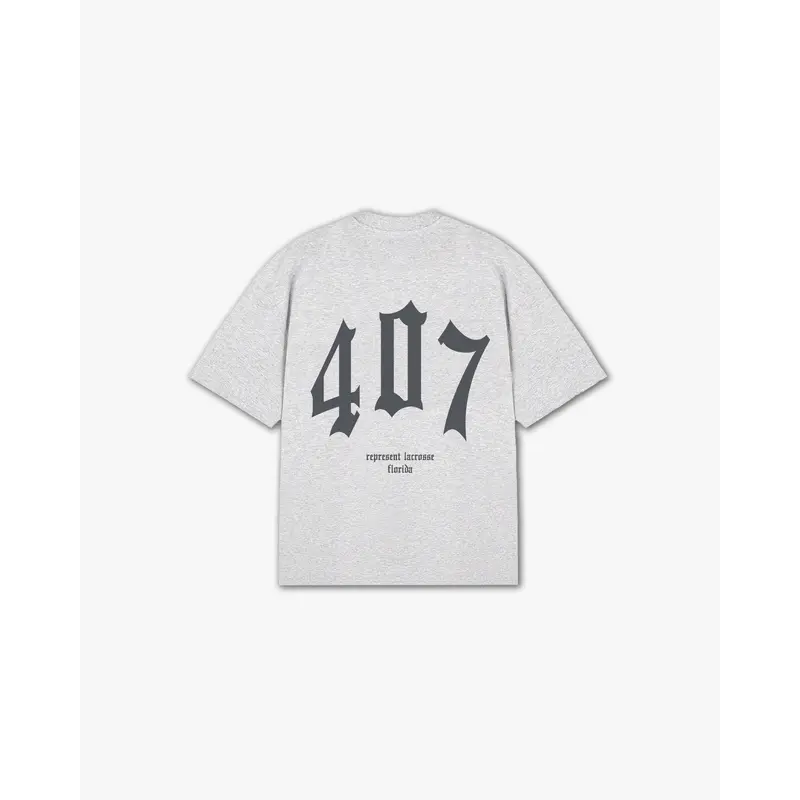 THE (407) VANQUISH LACROSSE V2 ELITE TEE