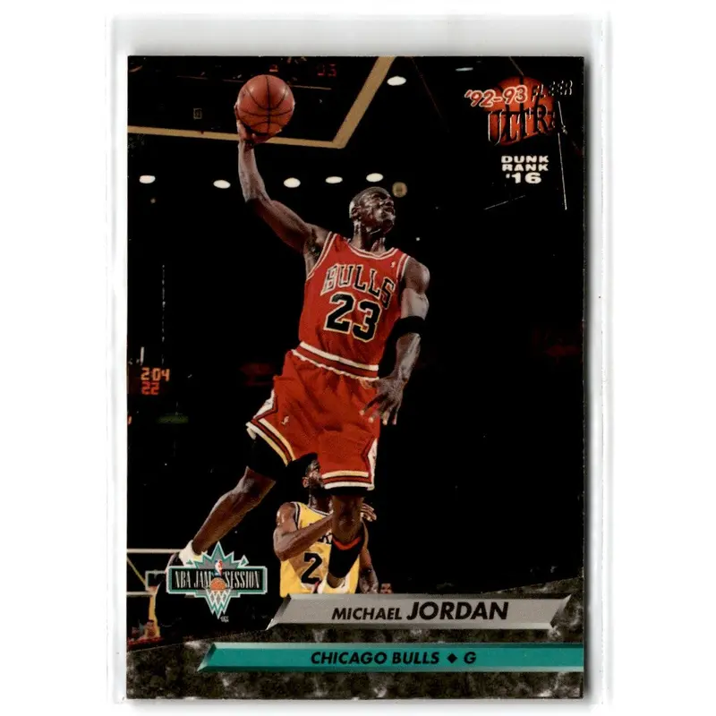 1992  Michael Jordan #20