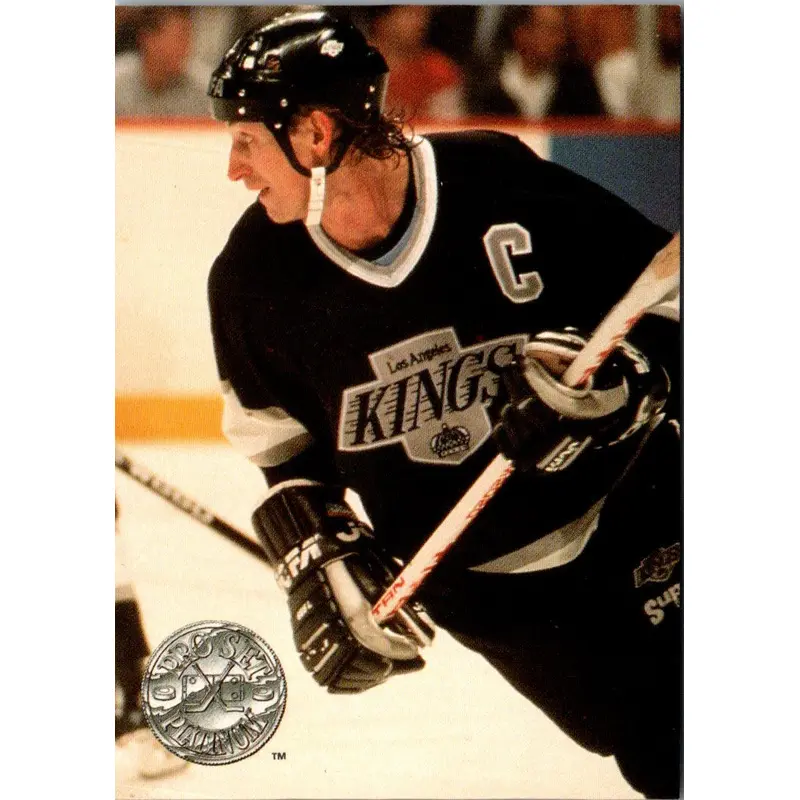 1990 Kraft Los Angeles Kings #99